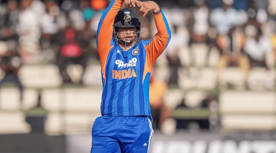'Dream come true': Sooryavanshi revels in breakout series after Harare heroics